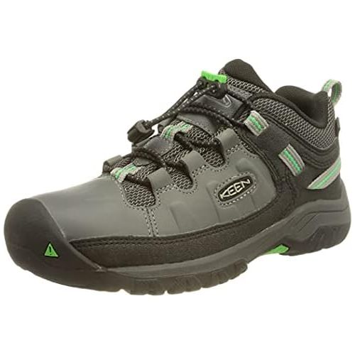  [아마존베스트]KEEN Kids Targhee Low Wp Hiking Shoe