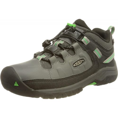  [아마존베스트]KEEN Kids Targhee Low Wp Hiking Shoe