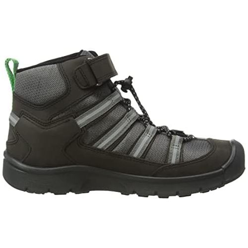  [아마존베스트]KEEN Kids Hikeport 2 Sport Mid Height Waterproof Hiking Boot