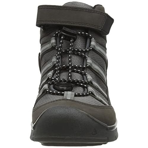  [아마존베스트]KEEN Kids Hikeport 2 Sport Mid Height Waterproof Hiking Boot