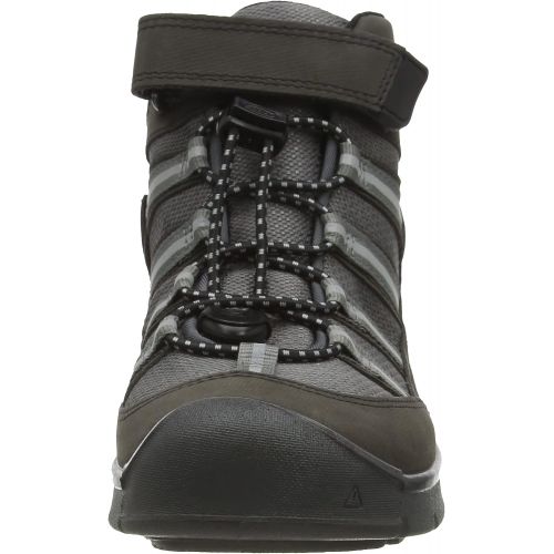  [아마존베스트]KEEN Kids Hikeport 2 Sport Mid Height Waterproof Hiking Boot