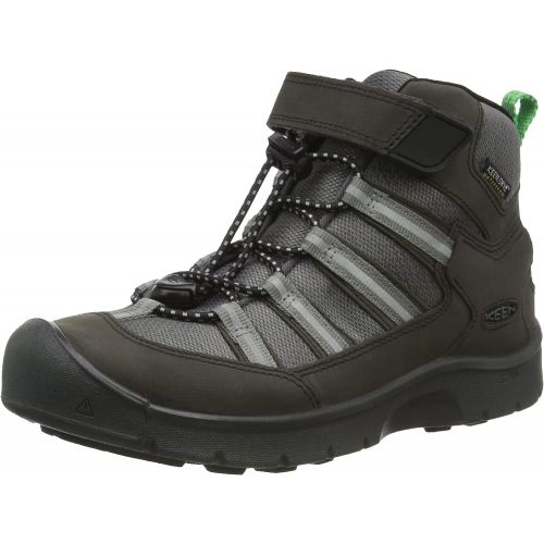  [아마존베스트]KEEN Kids Hikeport 2 Sport Mid Height Waterproof Hiking Boot