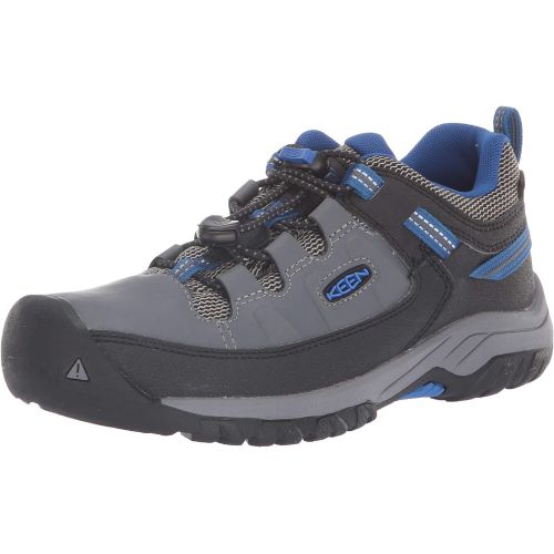  [아마존베스트]KEEN Unisex-Child Targhee Low Wp Hiking Shoe