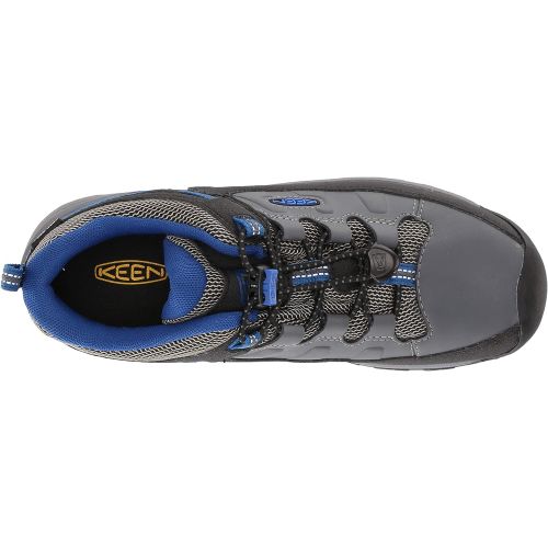  [아마존베스트]KEEN Unisex-Child Targhee Low Wp Hiking Shoe