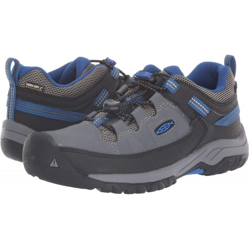  [아마존베스트]KEEN Unisex-Child Targhee Low Wp Hiking Shoe