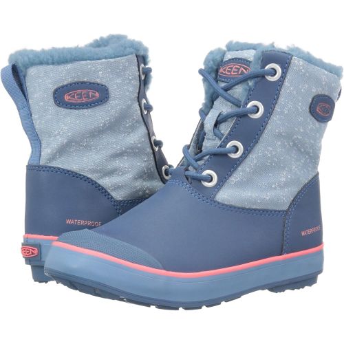  KEEN Kids ELSA WP Fashion Boot