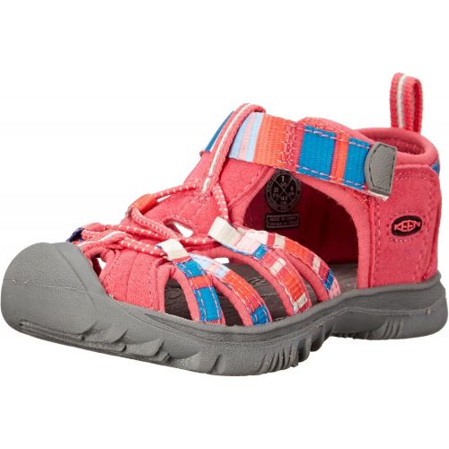  Keen KEEN Whisper Toddler Hook-and-Loop Sandal (ToddlerLittle Kid)