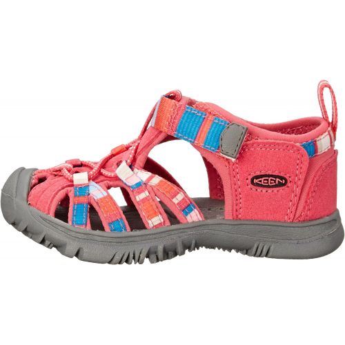  Keen KEEN Whisper Toddler Hook-and-Loop Sandal (ToddlerLittle Kid)