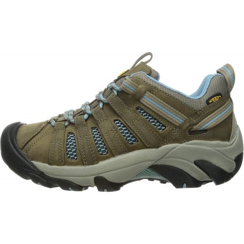  KEEN Womens Voyageur Hiking Shoe