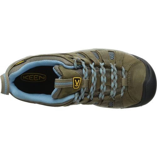  KEEN Womens Voyageur Hiking Shoe