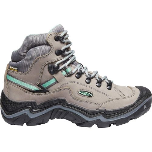  KEEN Keen - Womens Durand II Mid WP, Waterproof Hiking Boots