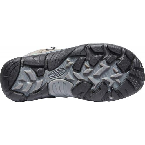  KEEN Keen - Womens Durand II Mid WP, Waterproof Hiking Boots