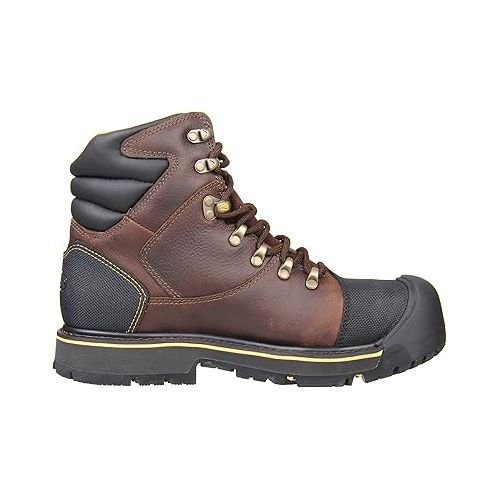  KEEN Utility Men's Milwaukee 6inch Steel Toe Work Boots