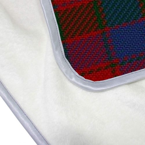 KEEPDIY Scottish Clan Donnachaidh Robertson Blanket-Warm,Lightweight,Soft,Pet-Friendly,Throw for Home Bed,Sofa &Dorm 60 x 50 Inch