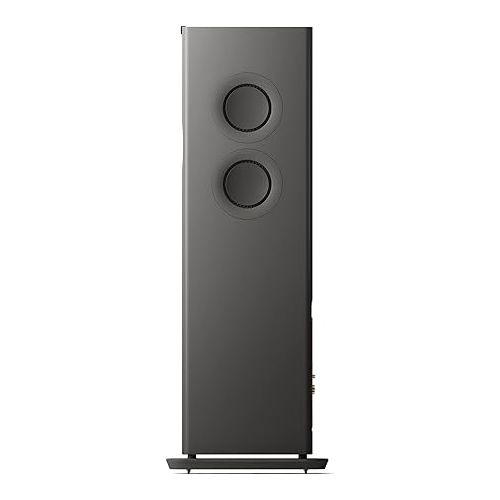  KEF LS60 Wireless System (Titanium Grey)