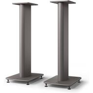 KEF S2 Speaker Stand (Pair, Titanium Grey)