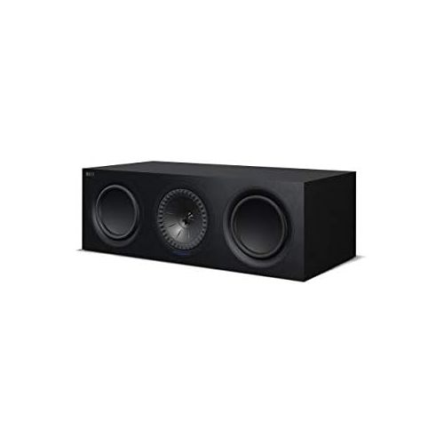  [아마존베스트]KEF Q650c Center Channel Speaker (Each, Black)