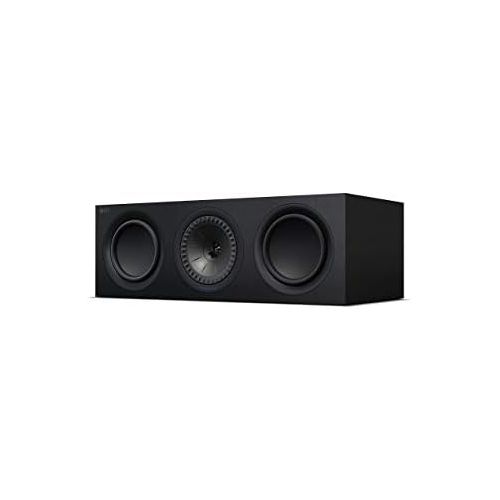  [아마존베스트]KEF Q650c Center Channel Speaker (Each, Black)