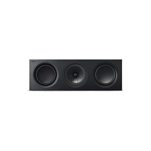  [아마존베스트]KEF Q650c Center Channel Speaker (Each, Black)