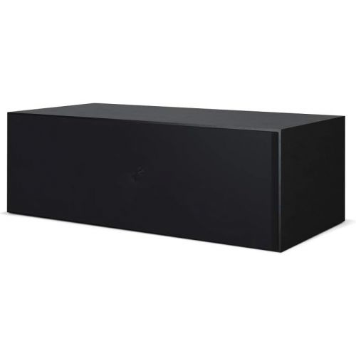  [아마존베스트]KEF Q650c Center Channel Speaker (Each, Black)