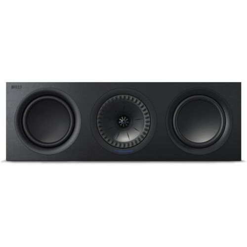  [아마존베스트]KEF Q650c Center Channel Speaker (Each, Black)