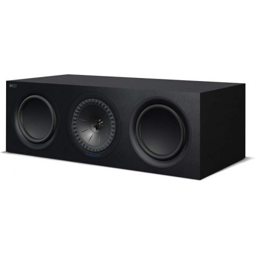  [아마존베스트]KEF Q650c Center Channel Speaker (Each, Black)