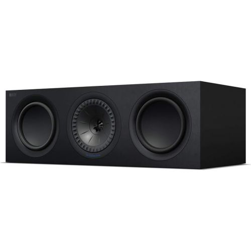  [아마존베스트]KEF Q650c Center Channel Speaker (Each, Black)