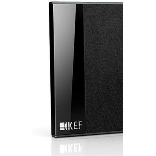  [아마존베스트]KEF T301C Center Channel Speaker - Black (Single)