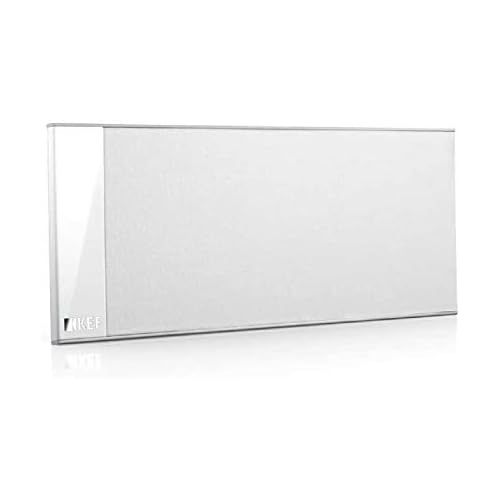  [아마존베스트]KEF T101CWH Center Channel Speaker - White (Single)