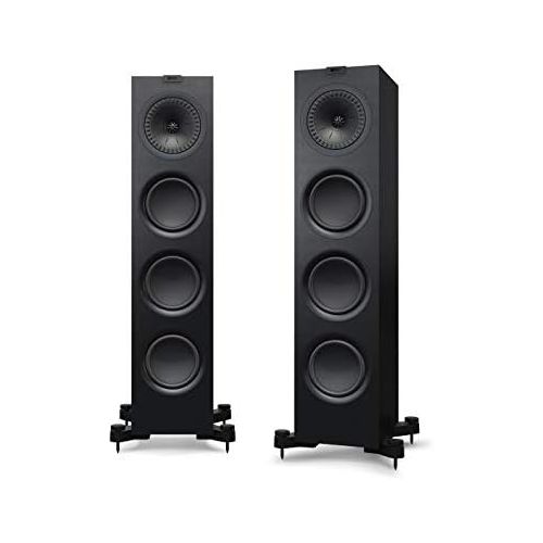  [아마존베스트]KEF Q750 Floorstanding Speaker (Each, Black)