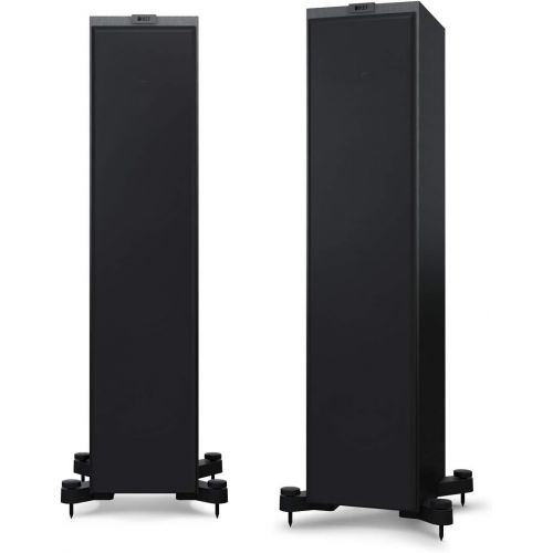  [아마존베스트]KEF Q750 Floorstanding Speaker (Each, Black)