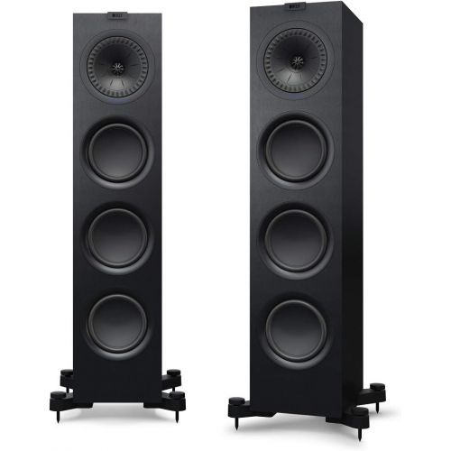  [아마존베스트]KEF Q750 Floorstanding Speaker (Each, Black)