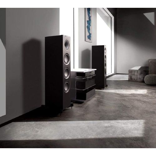  [아마존베스트]KEF Q750 Floorstanding Speaker (Each, Black)