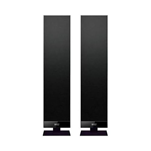  [아마존베스트]KEF T301 Satellite Speaker - Black (Pair)