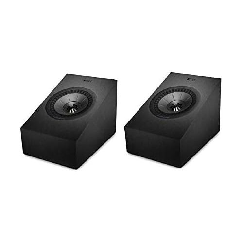  [아마존베스트]KEF Q50a Dolby Atmos Speaker (Black, Pair)