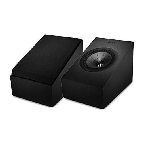  [아마존베스트]KEF Q50a Dolby Atmos Speaker (Black, Pair)