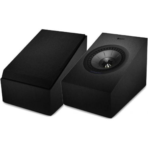  [아마존베스트]KEF Q50a Dolby Atmos Speaker (Black, Pair)