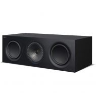 KEF Q650c Center Channel Speaker (Each, Black)