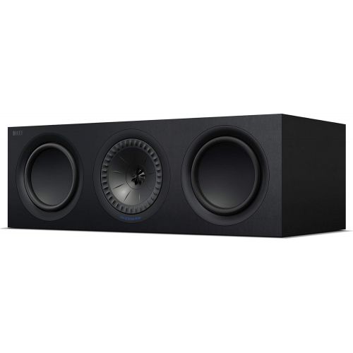  [아마존베스트]KEF Q250c Center Channel Speaker (Each, Black)