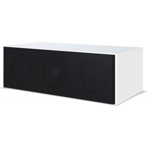  [아마존베스트]KEF Q250c Center Channel Speaker (Each, White)