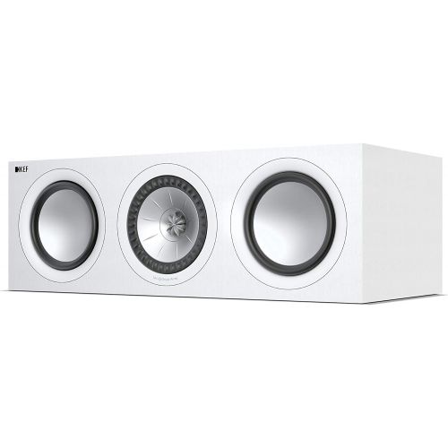  [아마존베스트]KEF Q250c Center Channel Speaker (Each, White)