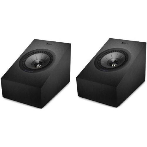  [아마존베스트]KEF Q50a Dolby Atmos Speaker (Black, Pair)