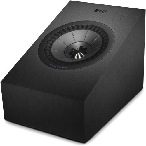  [아마존베스트]KEF Q50a Dolby Atmos Speaker (Black, Pair)