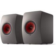 KEF LS50 Wireless II (Pair, Titanium Grey)