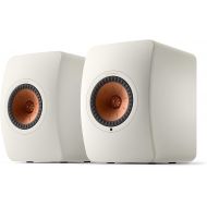 KEF LS50 Wireless II (Pair, Mineral White)