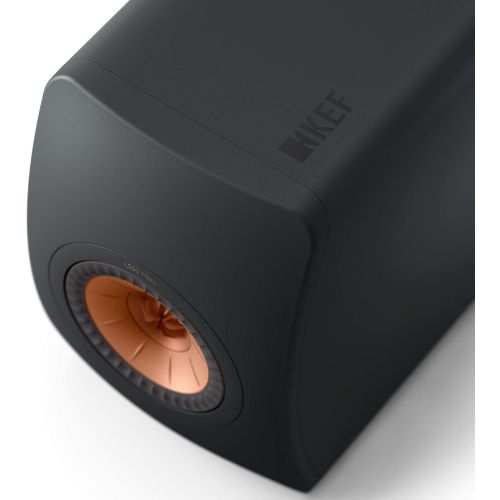  KEF LS50 Meta (Pair, Carbon Black)