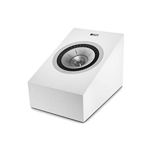  KEF Q50a Dolby Atmos Speaker (White, Pair)