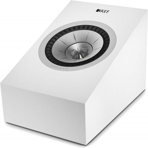  KEF Q50a Dolby Atmos Speaker (White, Pair)