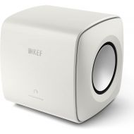 KEF KC62 Subwoofer (White)