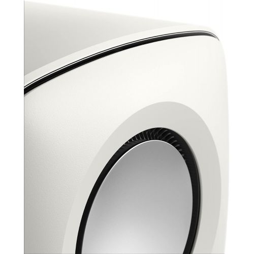  KEF KC62 Subwoofer (White)